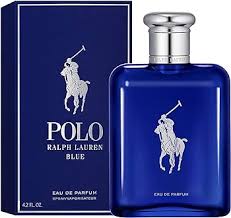 Ralph Lauren - Polo Blue - Masculino - edp 125ml