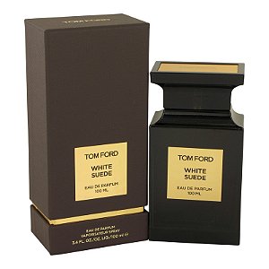 Eau De Parfum Spray (Unisex) Feminino - Tom Ford - Tom Ford White Suede - 100 Ml