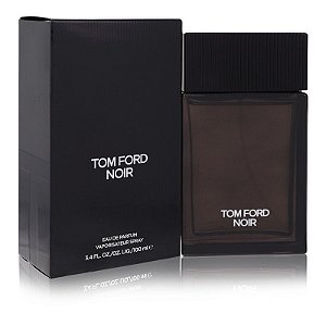 Eau De Parfum Spray Masculino - Tom Ford - Tom Ford Noir - 100 Ml