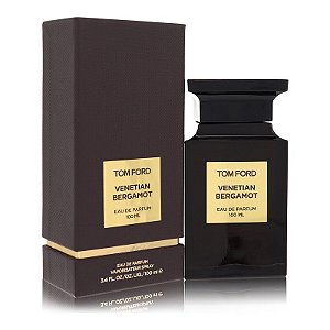 Eau De Parfum Spray Feminino - Tom Ford - Tom Ford Venetian Bergamot - 100 Ml