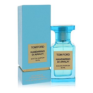 Eau De Parfum Spray (Unisex) Feminino - Tom Ford - Tom Ford Mandarino Di Amalfi - 50 Ml