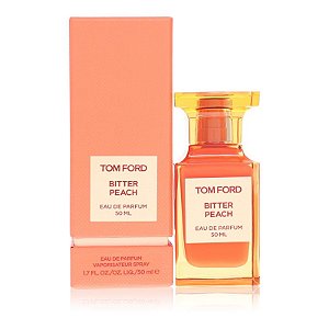 Eau De Parfum Spray (Unisex) Masculino - Tom Ford - Tom Ford Bitter Peach - 50 Ml