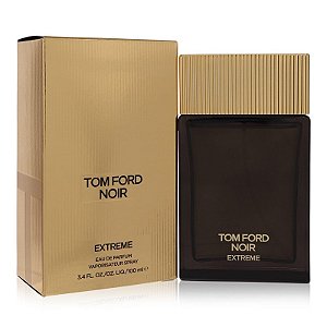 Eau De Parfum Spray Masculino - Tom Ford - Tom Ford Noir Extreme - 100 Ml
