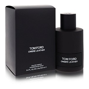 Eau De Parfum Spray (Unisex) Feminino - Tom Ford - Tom Ford Ombre Leather - 100 Ml