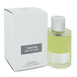 Eau De Parfum Spray Masculino - Tom Ford - Tom Ford Beau De Jour - 100 Ml