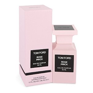 Eau De Parfum Spray Feminino - Tom Ford - Tom Ford Rose Prick - 50 Ml