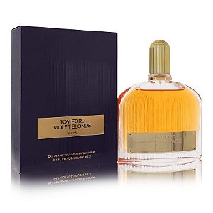 Eau De Parfum Spray Feminino - Tom Ford - Tom Ford Violet Blonde - 100 Ml