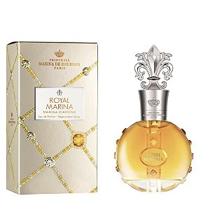 Marina De Bourbon Royal Diamond Feminino Eau De Parfum 100ml