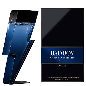 Bad Boy Cobalt Carolina Herrera Eau De Parfum 100ml