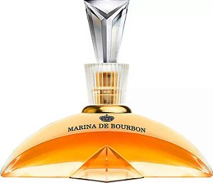 Eau De Parfum Spray Feminino - Marina De Bourbon Classique 100ml