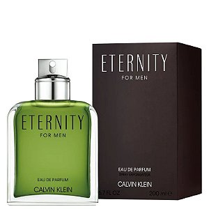 Eternity For Men Calvin Klein Eau de Parfum