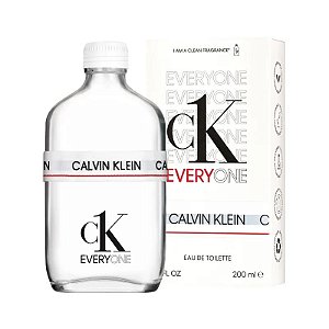 CK Everyone Calvin Klein Eau de Toilette 200ml