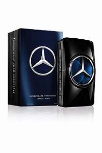 Mercedes-Benz Man Intense Mercedes-Benz – Perfume Masculino EDT 100ml