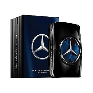 Mercedes-Benz Man Intense Mercedes-Benz – Perfume Masculino EDT 50ml