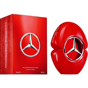 Mercedes-Benz Woman In Red Eau de Parfum Feminino 60ml