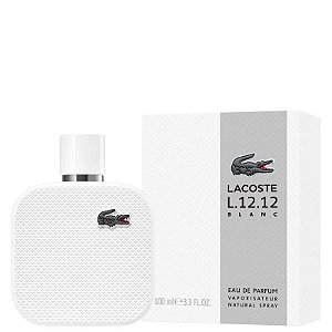 L.12.12. Male Blanc Lacoste Eau de Parfum 100ML