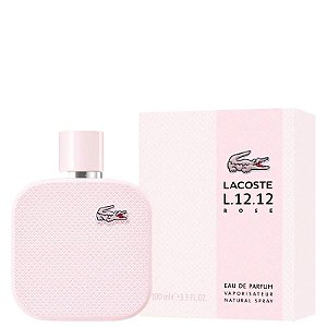 L.12.12. Rose Lacoste Eau de Parfum 100ml