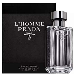 Prada L'Homme Prada - Eau de Toilette - Perfume Masculino 100ml