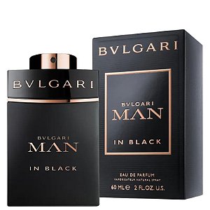 Bvlgari Man in Black Eau de Parfum 100ml