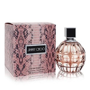 Eau De Parfum Spray Feminino - Jimmy Choo - Jimmy Choo 100ml