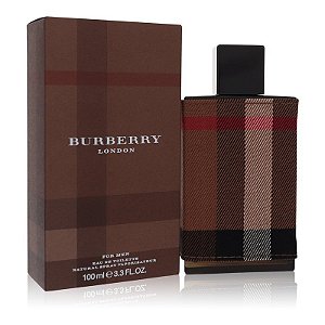 Eau De Toilette Spray Masculino - Burberry - Burberry London 100ml