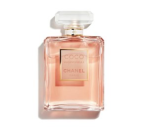 Eau De Parfum Spray Feminino - Chanel - Coco Mademoiselle - 100 Ml