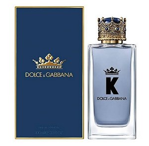 Eau De Parfum Spray Masculino - Dolce & Gabbana - K By Dolce & Gabbana