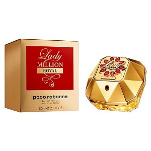 Lady Million Royal Paco Rabanne eau de parfum