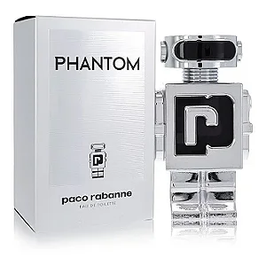 Eau De Toilette Spray Masculino - Paco Rabanne - Paco Rabanne Phantom