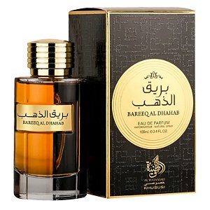 Bareeq Al Dhahab Al Wataniah edp 100ml - masculino #Perfumes