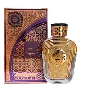 Watani Al Wataniah edp 100ml - Feminino