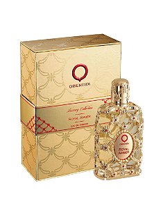 Royal Amber Orientica - Luxury - Eau de Parfum - Feminino 80ml