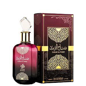 Sabah Al Ward - Al Wataniah - Feminino - Eau de Parfum - 100ml