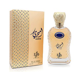 Ameeri Al Wataniah - Unisex - Eau De Parfum - 100ml