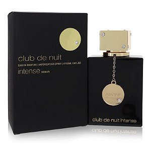 Eau De Parfum Spray Feminino - Armaf - Club De Nuit Intense - 105 Ml