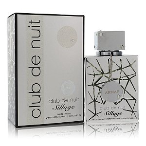 Eau De Parfum Spray (Unisex) - Armaf - Club De Nuit Sillage - 105 Ml