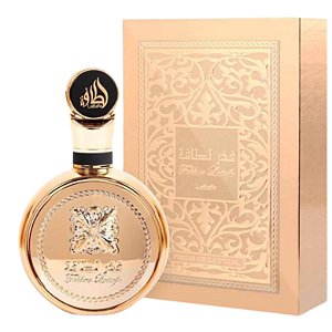 Eau de Parfum - Fakhar Extrait Gold - Lattafa - unissex - 100ML