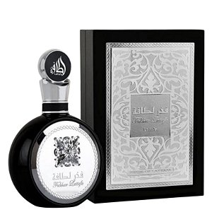 Eau de Parfum Spray - Fakhar Black - Lattafa - Masculino - 100Ml