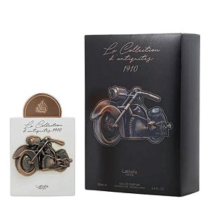 Eau de Parfum - La Collection - D'antiquités 1910 - Lattafa Unisex - 100ml