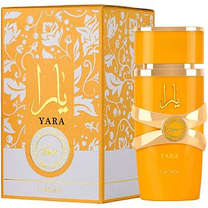 Eau De Parfum - Yara Tous Lattafa - Feminino - 100ml