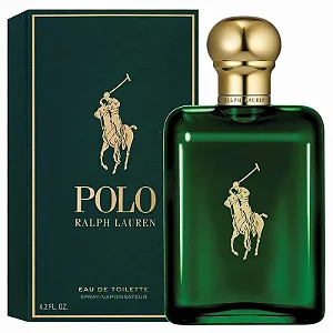 RALPH LAUREN perfume ralph lauren polo masculino eau de toilette 125ml