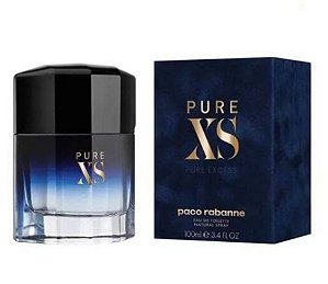 Rabanne Pure XS Rabanne Perfume Masculino - Eau de Toilette 100ml