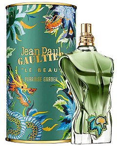 Le Beau Paradise Garden Jean Paul Gaultier Eau de Parfum - Perfume Masculino 125ml