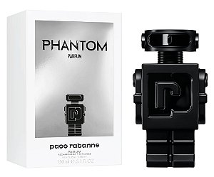 Phantom Parfum Rabanne - Perfume Masculino 100ml Rabanne