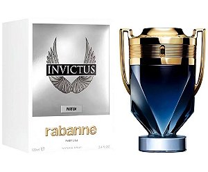 Rabanne Invictus Parfum - Perfume Masculino Parfum 100ml