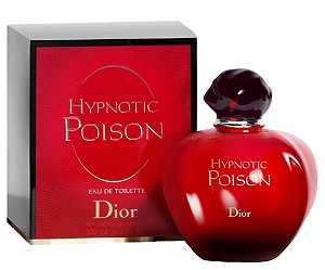 Hypnotic Poison Dior Eau de Toilette - Perfume Feminino 100ml Dior