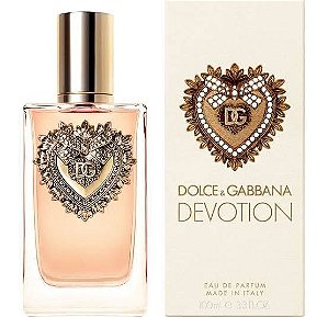 Devotion Dolce & Gabbana Eau de Parfum - Perfume Feminino 100ml