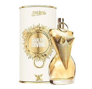 Gaultier Divine Jean Paul Gaultier Eau de Parfum Recarregável - Perfume Feminino 100ml