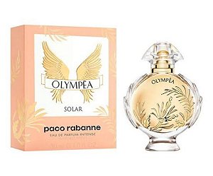 Olympéa Solar Rabanne Eau de Parfum - Perfume Feminino 50ml