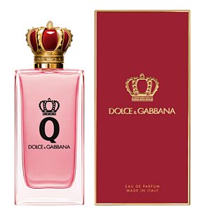 Q by Dolce & Gabbana Eau de Parfum - Perfume Feminino 100ml